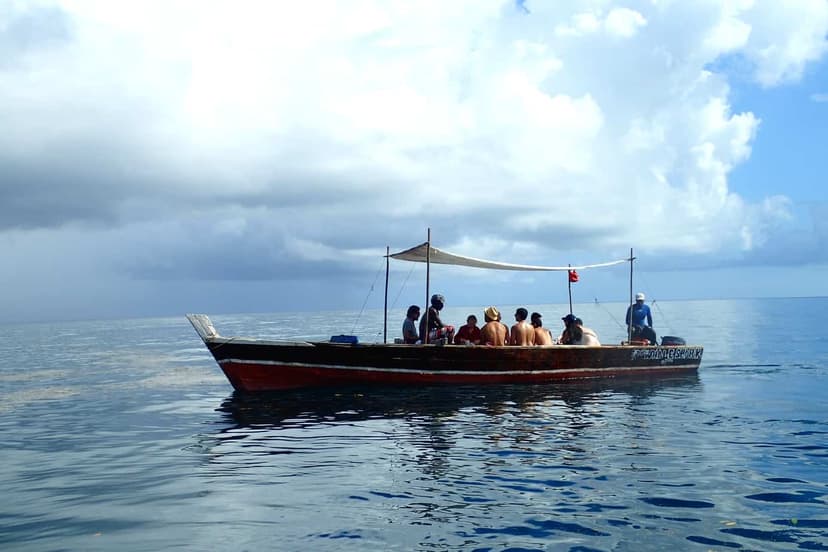 Blue Lagoon Natural Pool
