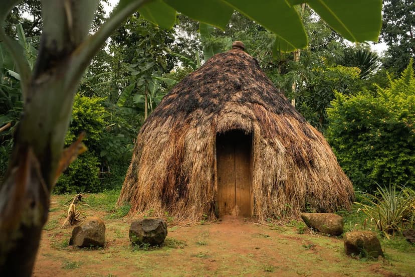 Mandara Hut accommodation