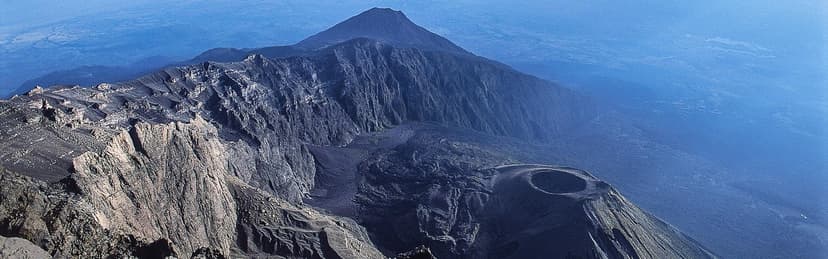 View of Kilimanjaro from Meru
