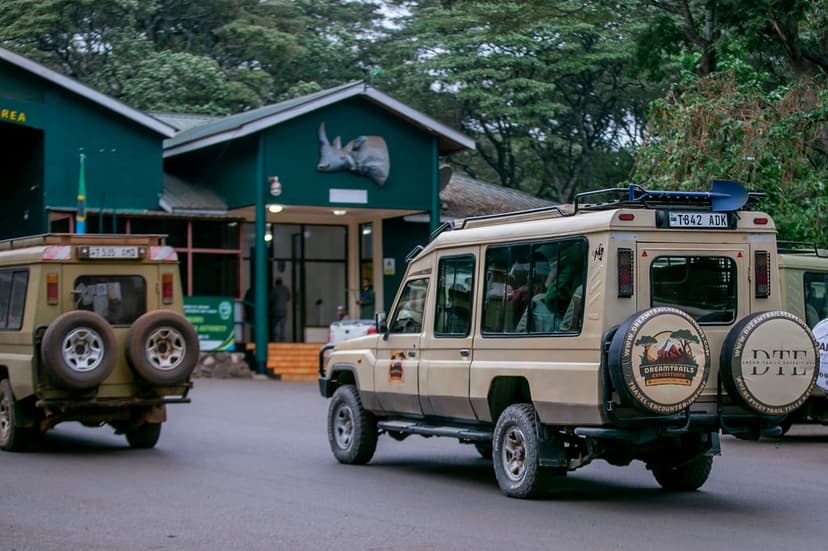 Sundowner Experience