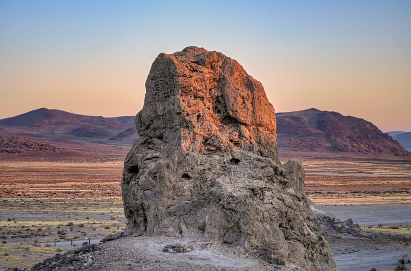 Ol Doinyo Lengai Summit