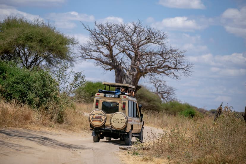 Ngorongoro Luxury Lodge