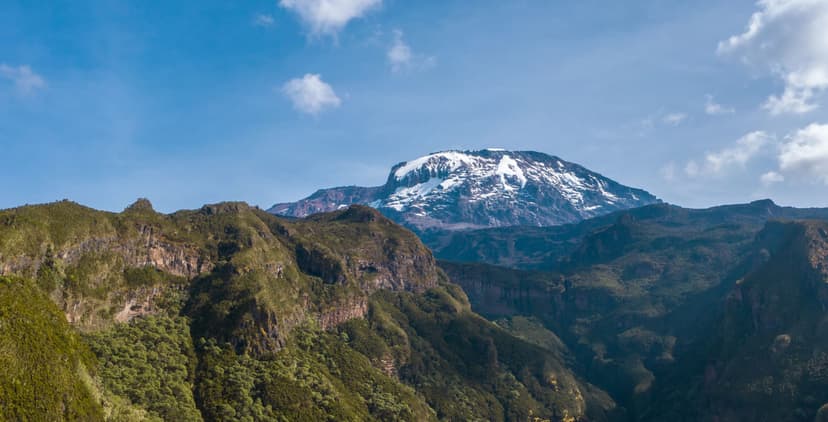 Barranco Wall climb
