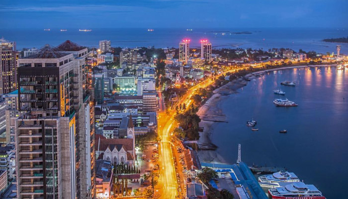City and Coast : Dar es salaam day tour