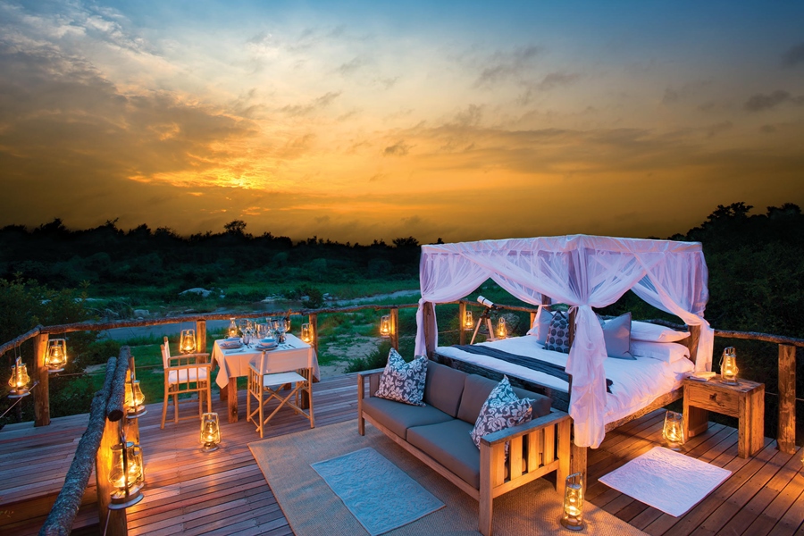 Short Honeymoon Safari
