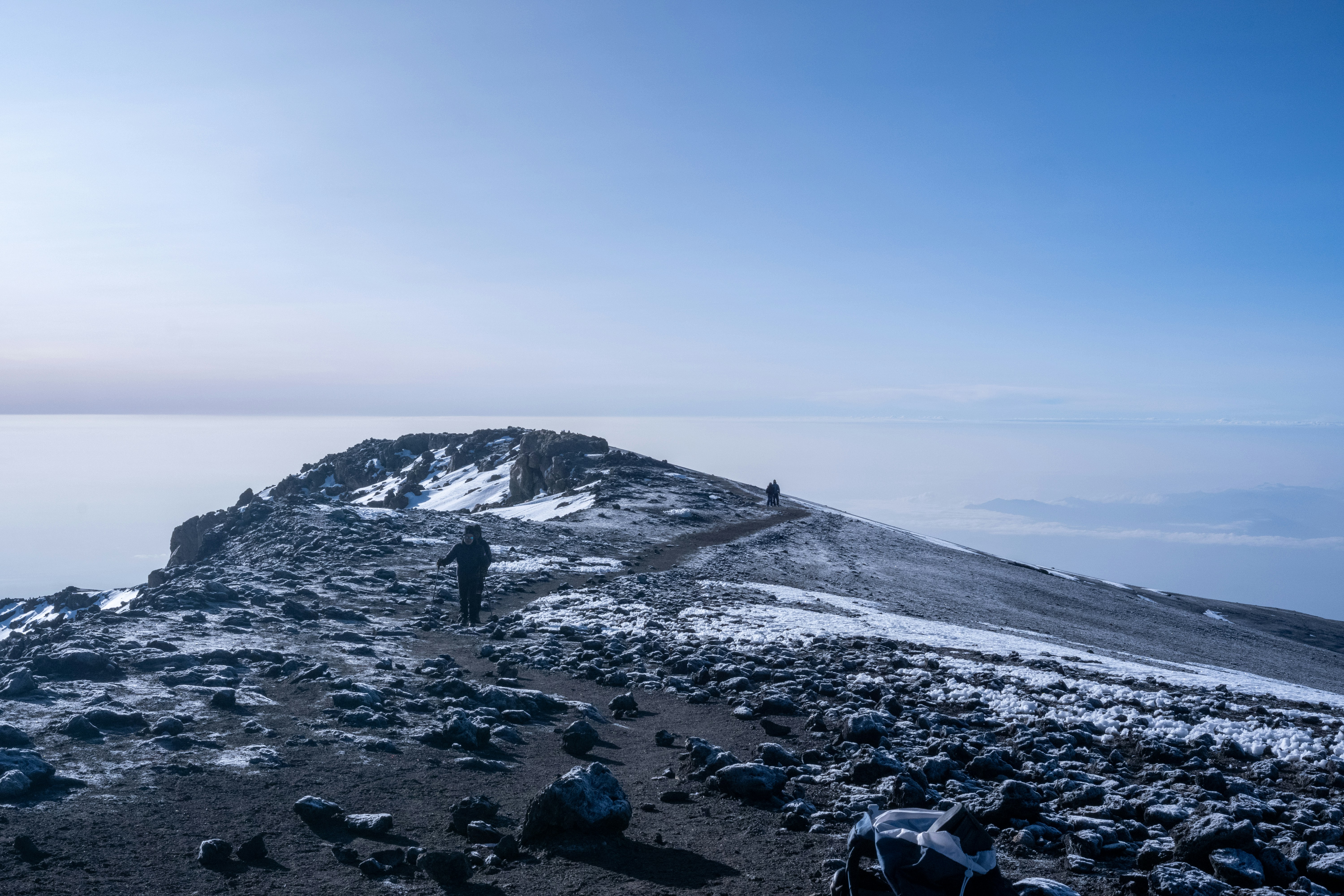 360° panorama expedition : 9 days Northern circuit route