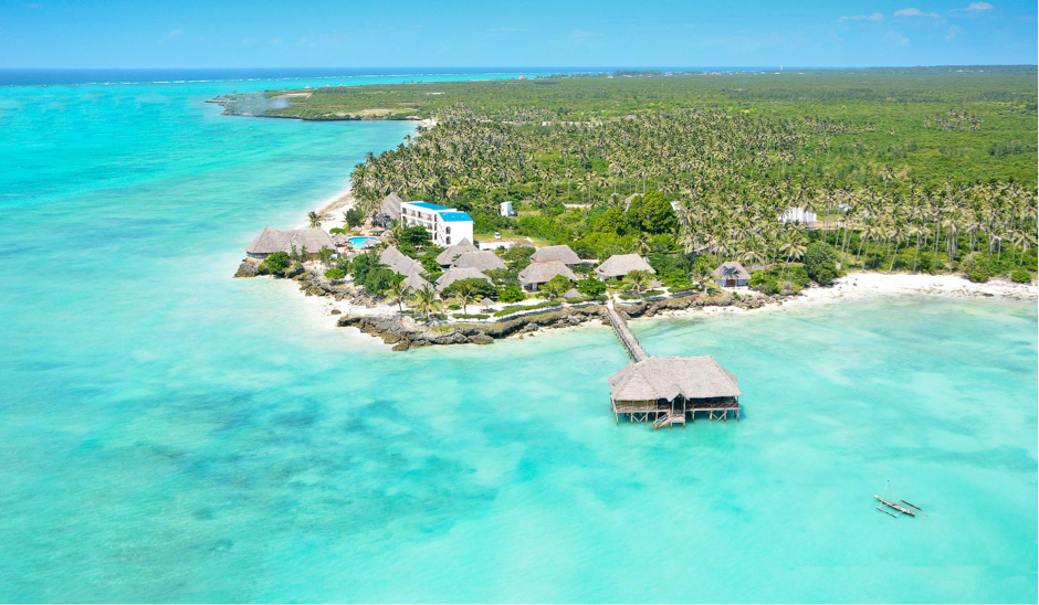 Mafia Island Adventure