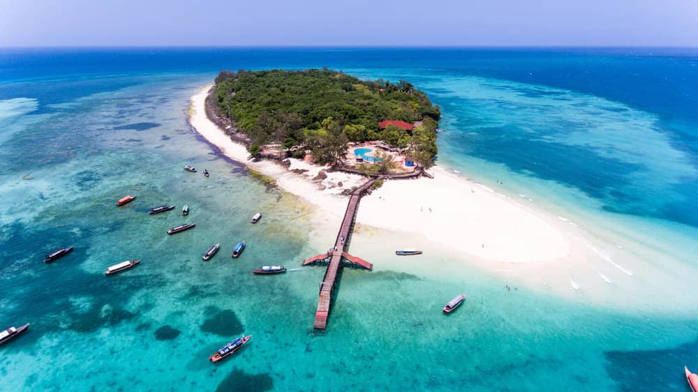 Zanzibar Extended Experience
